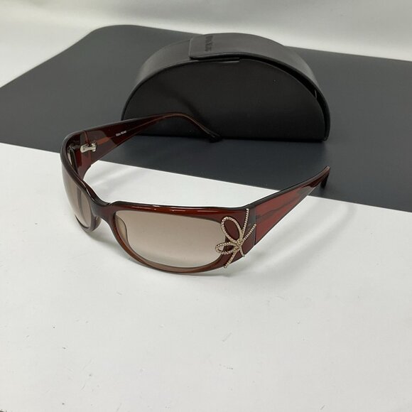 Vintage Vera Wang V75 Sunglasses Sunglasses Tortoise Women main image 8